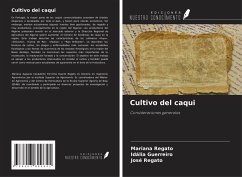 Cover Cultivo del caqui