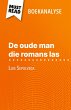 De oude man die romans las van Luis... - Bild 1