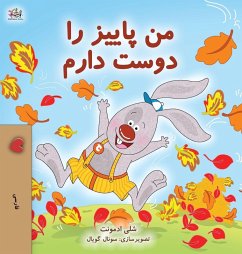 I Love Autumn (Farsi Book for Kids) I Love Autumn (Farsi Book for Kids)