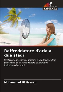 Cover Raffreddatore d'aria a due stadi