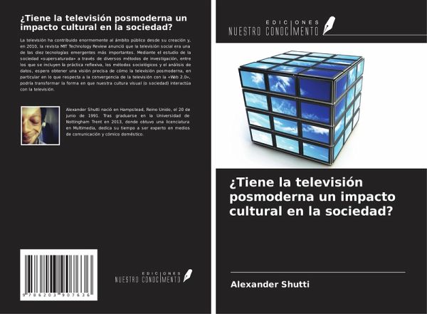 ¿Tiene la televisión posmoderna un impacto cultural en la sociedad?