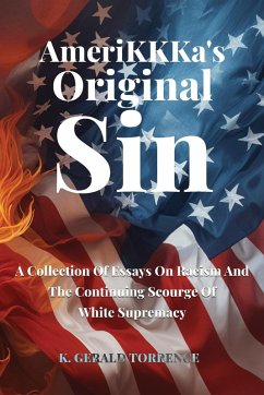 Cover AmeriKKKa's Original Sin
