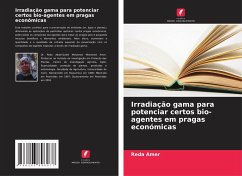Cover Irradiação gama para potenciar certos bio-agentes em pragas económicas