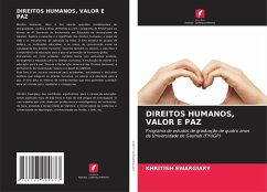 Cover DIREITOS HUMANOS, VALOR E PAZ