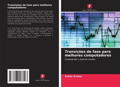 Cover Transições de fase para melhores computadores