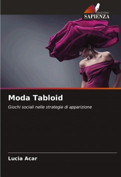 Moda Tabloid - Acar, Lucia Moda Tabloid - Acar, Lucia