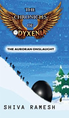 The Chronicles of Odyxenia - Shiva Ramesh