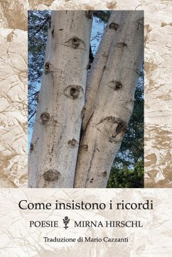 Cover Come insistono i ricordi