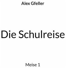 Cover Die Schulreise