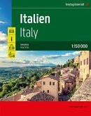 Italien, Autoatlas 1:150.000, freytag & berndt Italien, Autoatlas 1:150.000, freytag & berndt