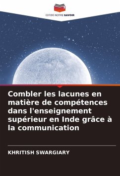 Cover Combler les lacunes en matière de compétences dans l'enseignement supérieur en Inde grâce à la communication