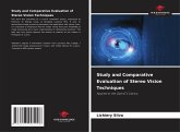 Study and Comparative Evaluation of Stereo Vision Techniques Study and Comparative Evaluation of Stereo Vision Techniques