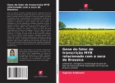 Gene do fator de transcrição MYB relacionado com a seca de Brassica Gene do fator de transcrição MYB relacionado com a seca de Brassica