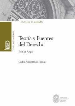 Cover Teoría y fuentes del Derecho