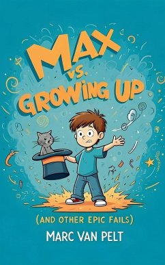 Cover Max vs Growing Up (And Other Epic Fails)