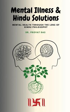 Cover Mental Illness and Hindu Solutions