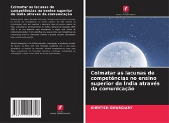 Cover Colmatar as lacunas de competências no ensino superior da Índia através da comunicação