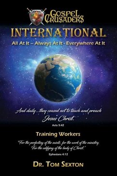 Cover Gospel Crusaders International