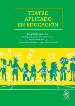 Cover Teatro aplicado en educación