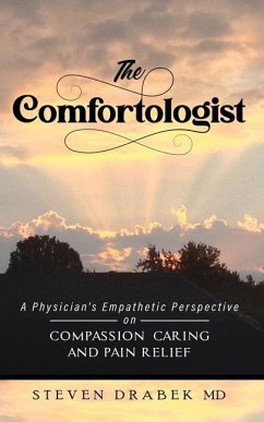 Cover The Comfortologist