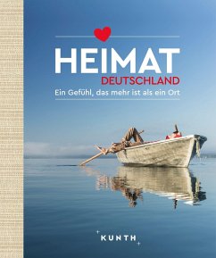 Cover KUNTH Bildband Heimat Deutschland