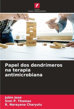Cover Papel dos dendrímeros na terapia antimicrobiana