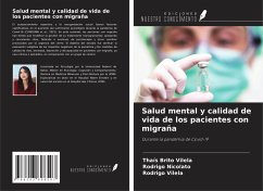 Cover Salud mental y calidad de vida de los pacientes con migraña