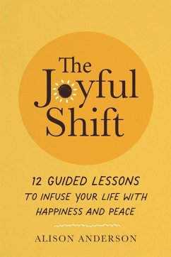Cover The Joyful Shift