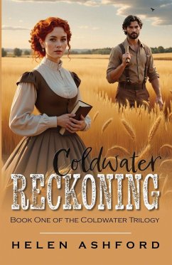Cover Coldwater Reckoning