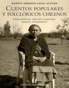 Cuentos populares y folclóricos chilenos - Laval Alvear, Ramón Arminio