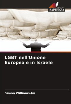 LGBT nell'Unione Europea e in Israele - Williams-Im, Simon