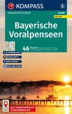 KOMPASS Wanderführer Bayerische Voralpenseen, 46 Touren mit Extra-Tourenkarte KOMPASS Wanderführer Bayerische Voralpenseen, 46 Touren mit Extra-Tourenkarte