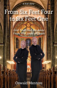 Cover From Six Feet Four to Six Feet One
