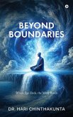 Beyond Boundaries Beyond Boundaries