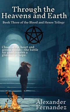 Cover Through the Heavens and Earth