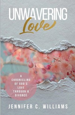 Cover Unwavering Love