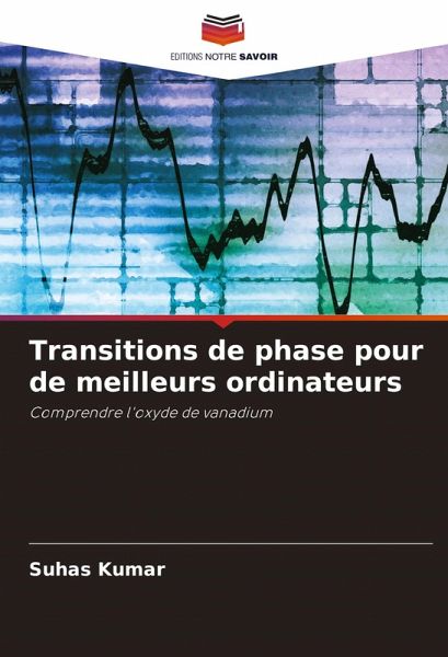 Transitions de phase pour de meilleurs ordinateurs