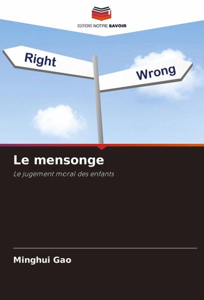 Le mensonge Le mensonge