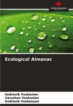 Cover Ecological Almanac
