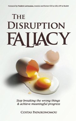 The Disruption Fallacy - Papaikonomou, Costas