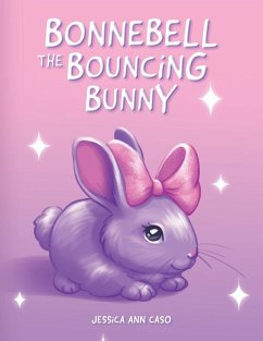 Cover Bonnebell the Bouncing Bunny