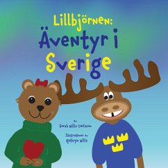 Cover Lillbjörnen