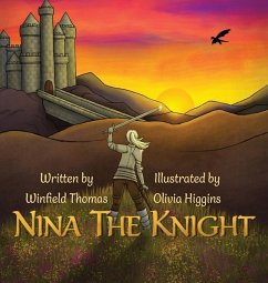 Cover Nina the Knight