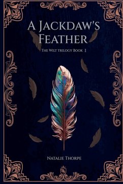 A Jackdaw's Feather - Thorpe, Natalie