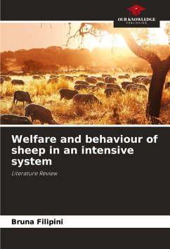 Welfare and behaviour of sheep in an intensive system - Filipini, Bruna