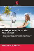 Refrigerador de ar de duas fases
