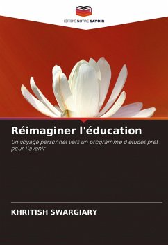 Cover Réimaginer l'éducation