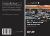 Estudio de los problemas de uso de las cintas transportadoras Estudio de los problemas de uso de las cintas transportadoras