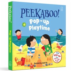 Cover Pee-Ka-Boo! Pop-Up: Playtime