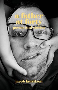 Cover A Father at Forty